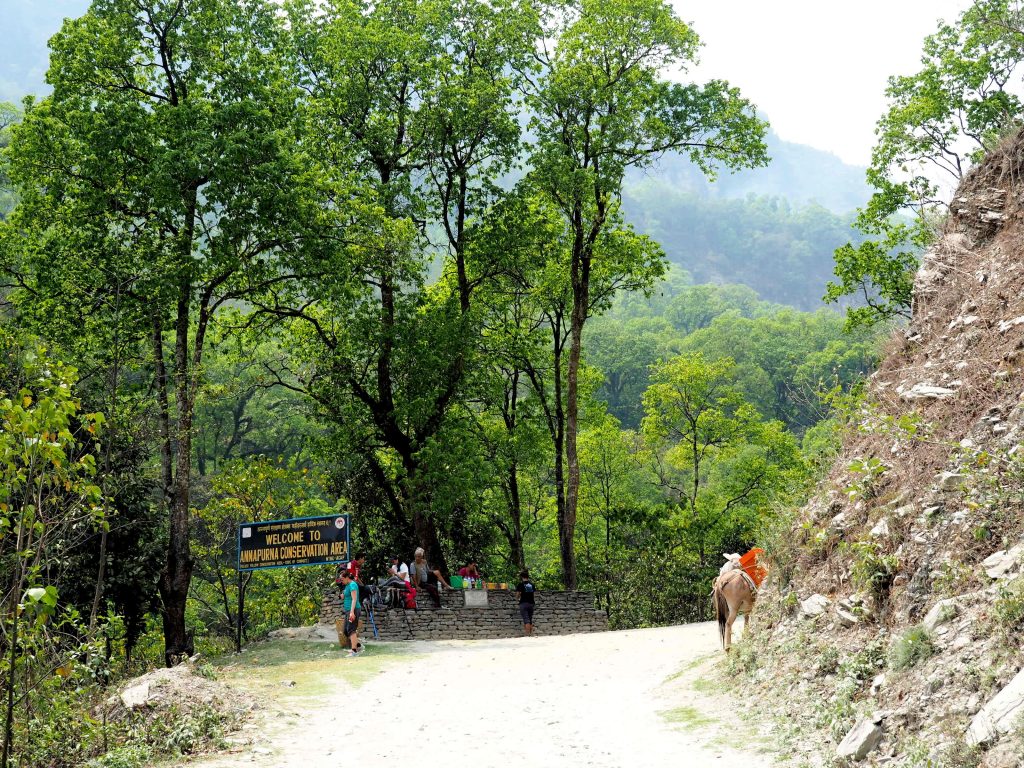 annapurna-start-road