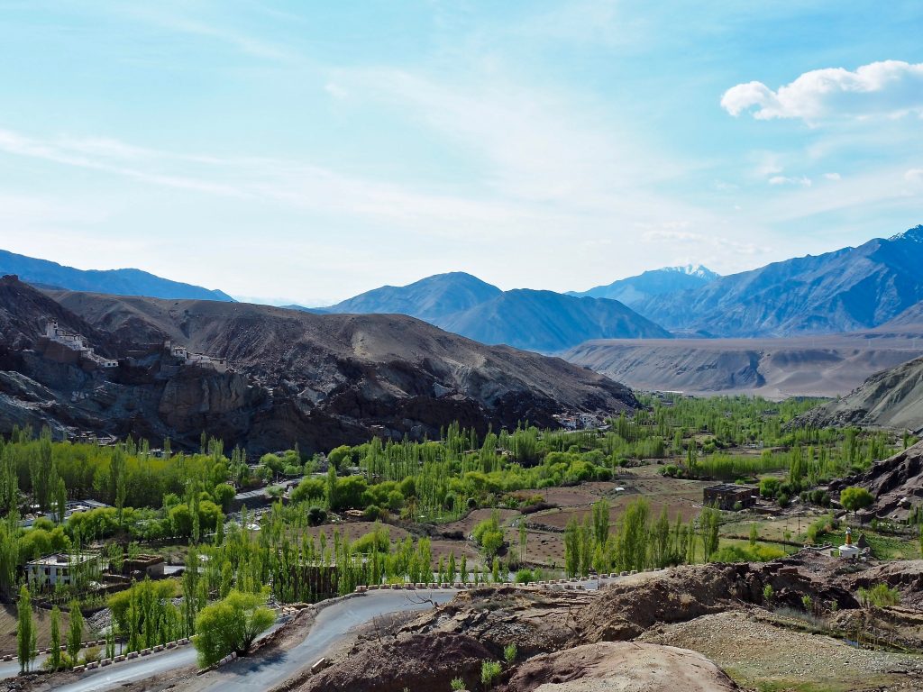 Ladakh Basgo