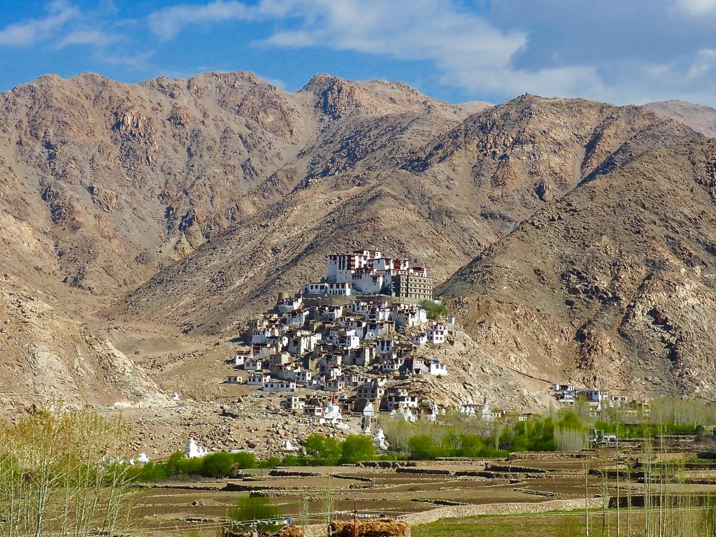 Ladakh Chemre Gompa